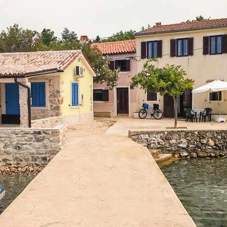 Holiday House Punta Blue & Orange 5M From The Sea, Island Cres Punta Križa Dış mekan fotoğraf