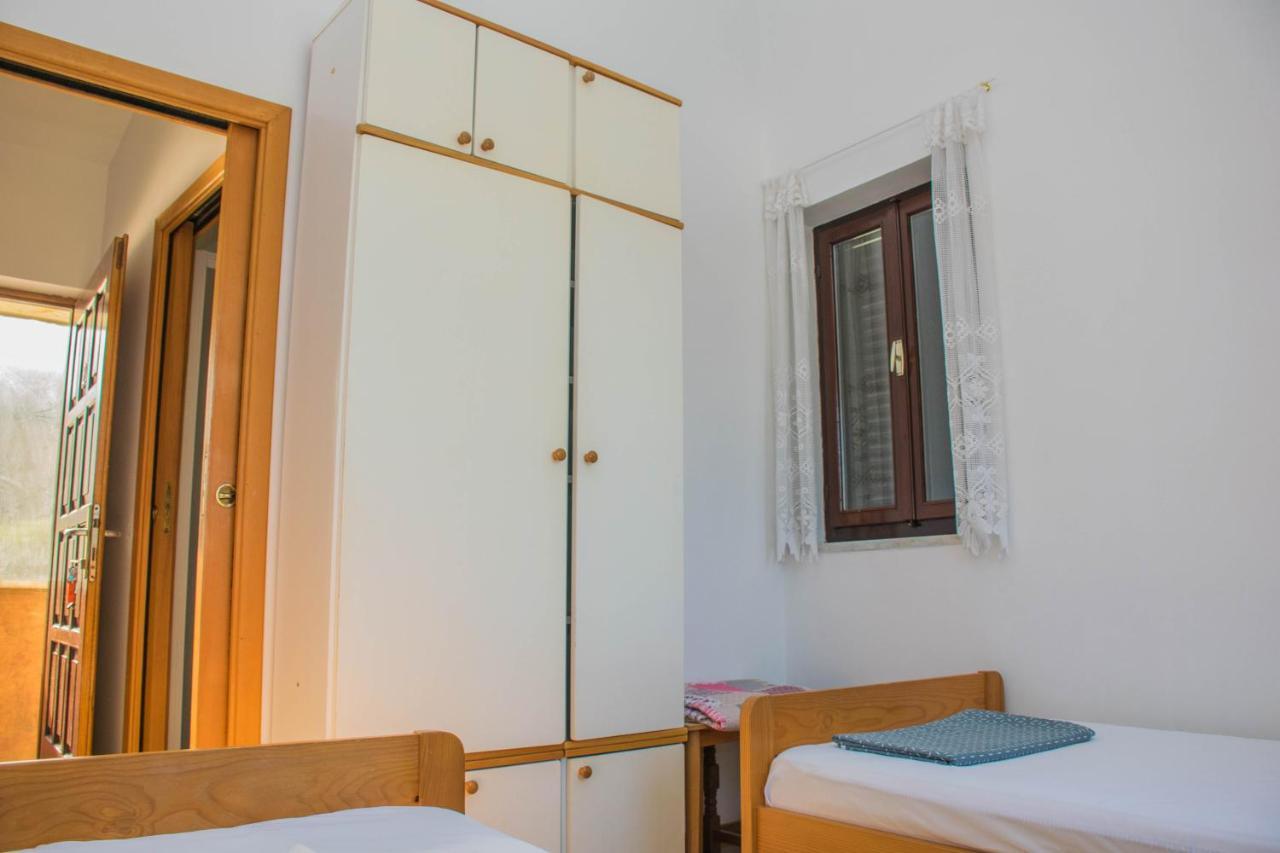 Holiday House Punta Blue & Orange 5M From The Sea, Island Cres Punta Križa Dış mekan fotoğraf