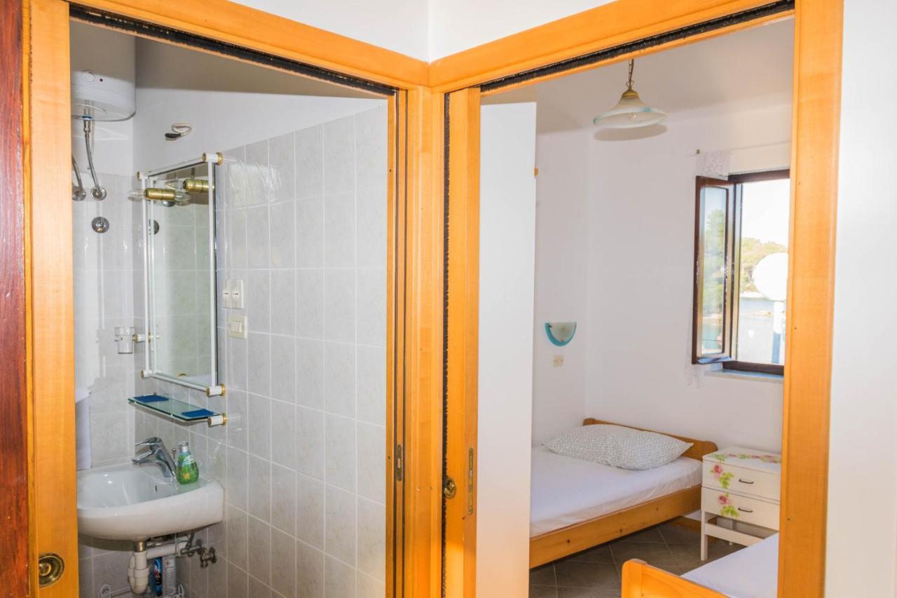 Holiday House Punta Blue & Orange 5M From The Sea, Island Cres Punta Križa Dış mekan fotoğraf