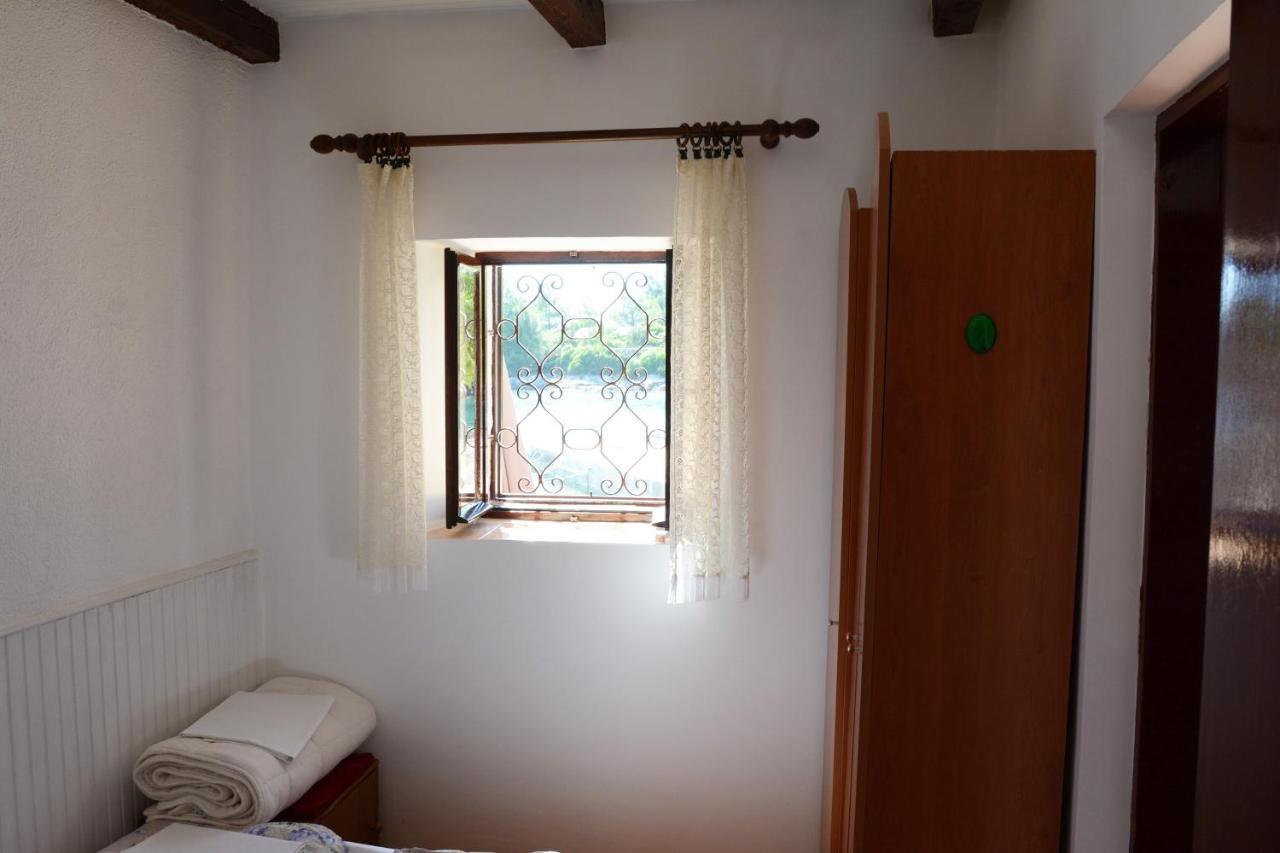 Holiday House Punta Blue & Orange 5M From The Sea, Island Cres Punta Križa Dış mekan fotoğraf