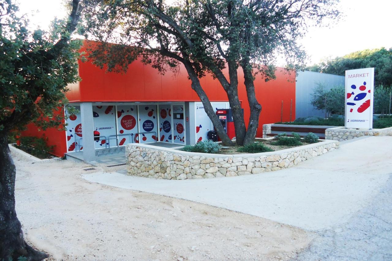 Holiday House Punta Blue & Orange 5M From The Sea, Island Cres Punta Križa Dış mekan fotoğraf