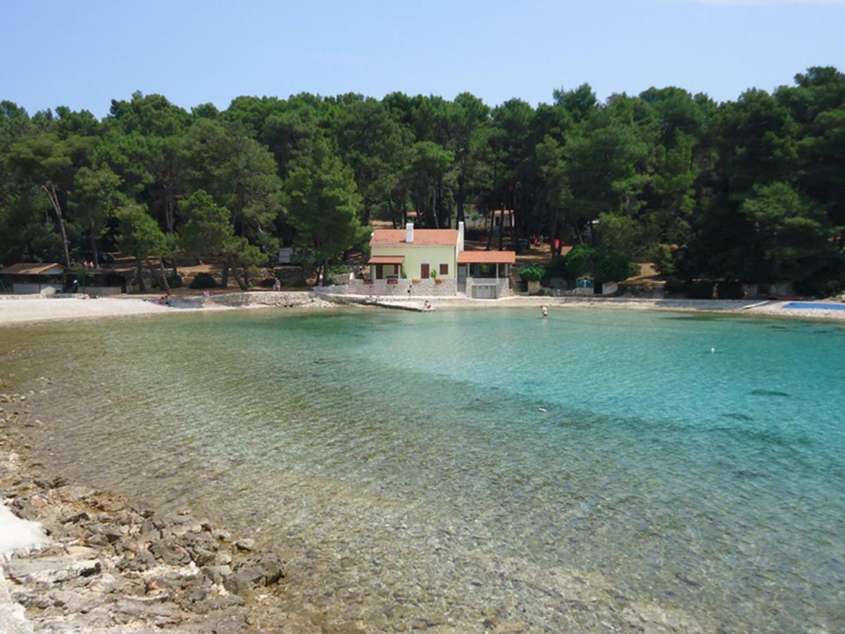 Holiday House Punta Blue & Orange 5M From The Sea, Island Cres Punta Križa Dış mekan fotoğraf